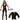 Wwe Elite Collection Sonya Deville Action Figure