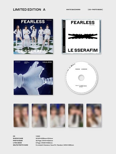 Fearless [Limite Edition A]