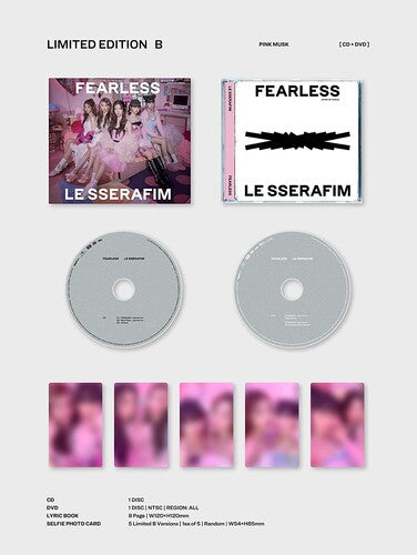 Fearless [Limited Edition B]