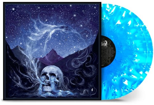 Starmourner - Blue W/ White Cloud