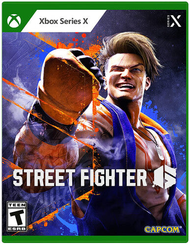 Xb1/Xbx Street Fighter 6