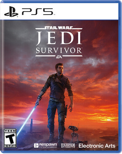 Ps5 Star Wars Jedi: Survivor