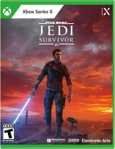 Xbx Star Wars Jedi: Survivor