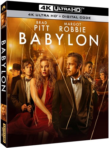 Babylon, Babylon, ULTRA HD