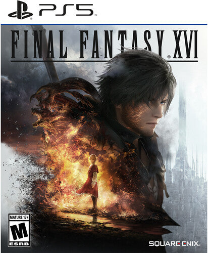 Ps5 Final Fantasy Xvi