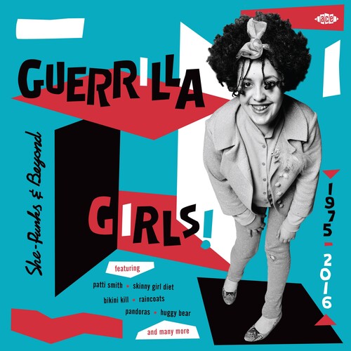 Guerilla Girls: She-Punks & Beyond 1975-2016 / Var