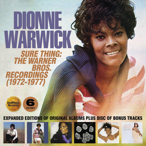 Sure Thing: The Warner Bros Recordings 1972-1977