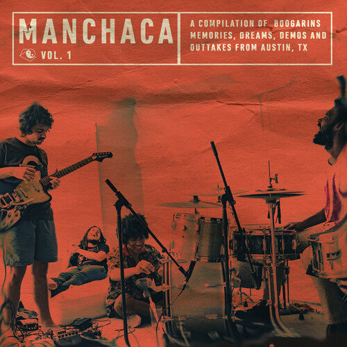 Manchaca Vol. 1 & 2