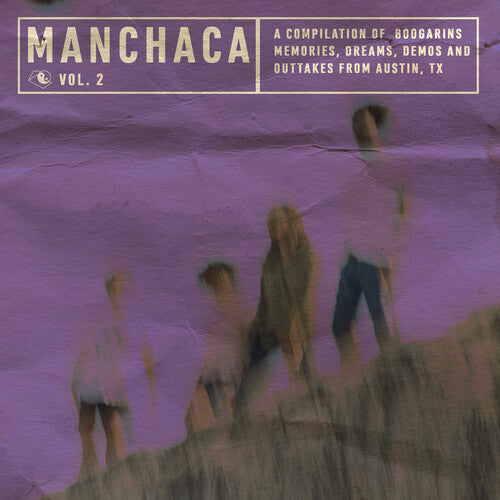 Manchaca Vol. 1 & 2, Boogarins, Cassette