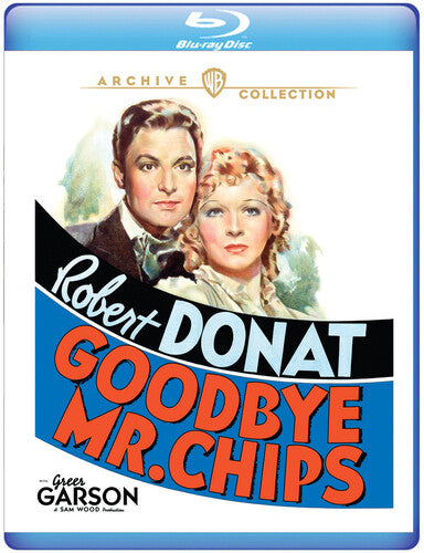 Goodbye Mr Chips (1939)