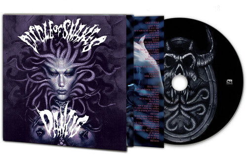 Circle Of Snakes, Danzig, CD