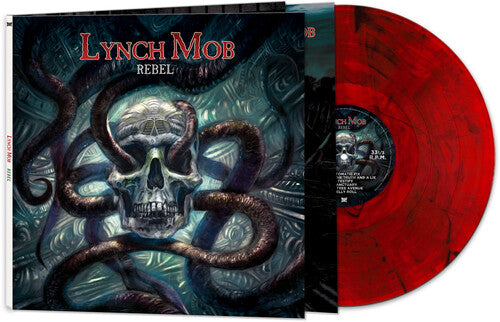 Rebel - Red Marble, Lynch Mob, LP
