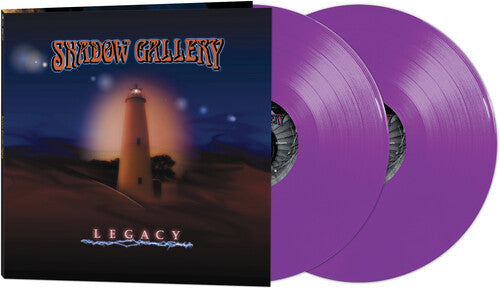 Legacy - Purple - Shadow Gallery - LP