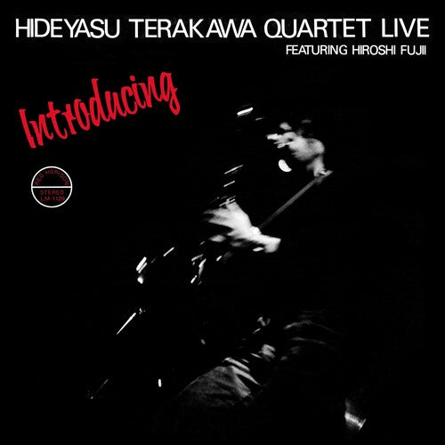 Introducing Hideyasu Terakawa Quartet Live Featuri