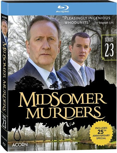 Midsomer Murders Series 23/Bd