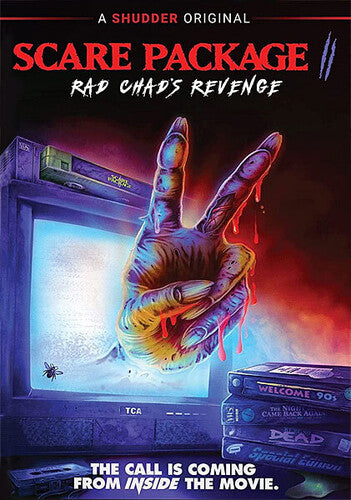 Scare Package Ii: Rad Chad's Revenge