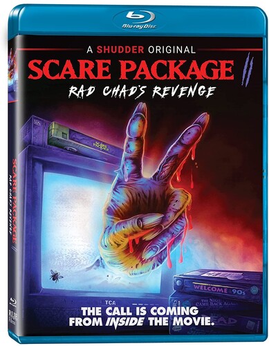 Scare Package Ii: Rad Chad's Revenge/Bd