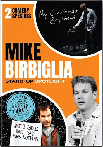 Mike Birbiglia Stand-Up Comedy Collection