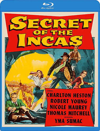Secret Of The Incas