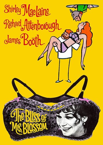 Bliss Of Mrs Blossom