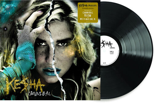 Cannibal, Kesha, LP