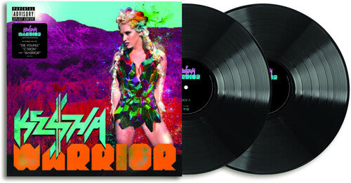 Warrior, Kesha, LP