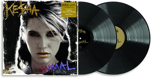 Animal, Kesha, LP