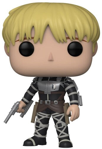 Funko Pop Anime Attack On Titan Armin Arlert