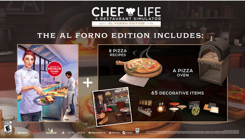 Swi Chef Life: Restaurant Sim - Al Forno Ed, Swi Chef Life: Restaurant Sim - Al Forno Ed, VIDEOGAMES