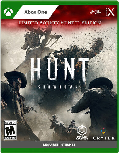 Xb1 Hunt Showdown Ltd Bounty Hunter Ed