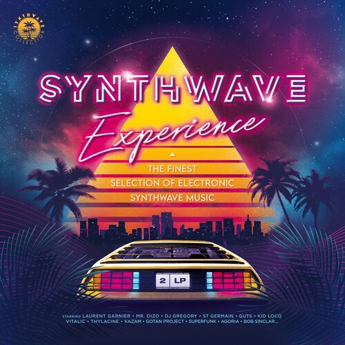Synthwave Experience / Various