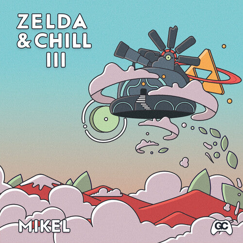 Zelda & Chill Iii - White