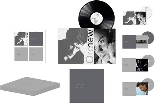 New Order: Low-Life Definitive Edition, New Order, LP