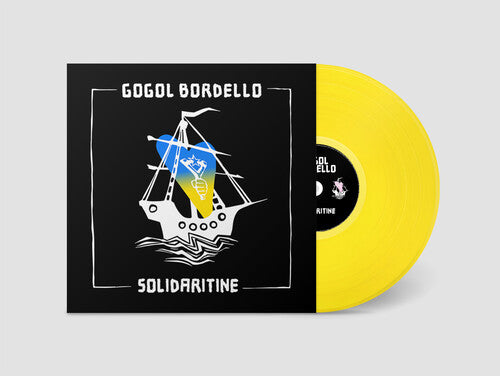Solidaritine, Gogol Bordello, LP