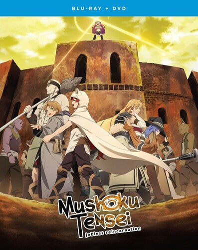 Mushoku Tensei: Jobless Season 1 - Part 2