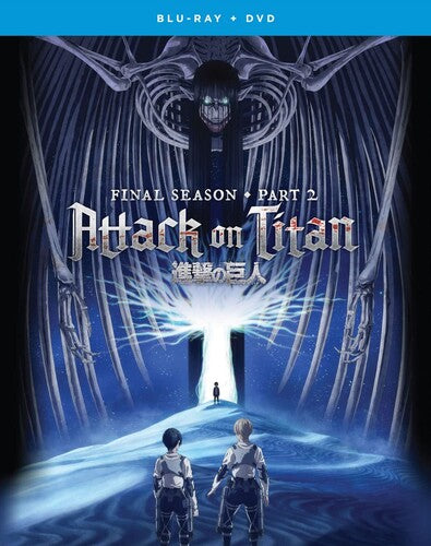 Attack On Titan: Final Season - Part 2