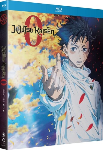 Jujutsu Kaisen 0: The Movie