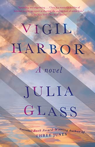 Vigil Harbor by Glass, Julia