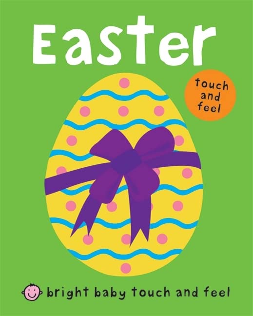 Easter -- Roger Priddy, Board Book