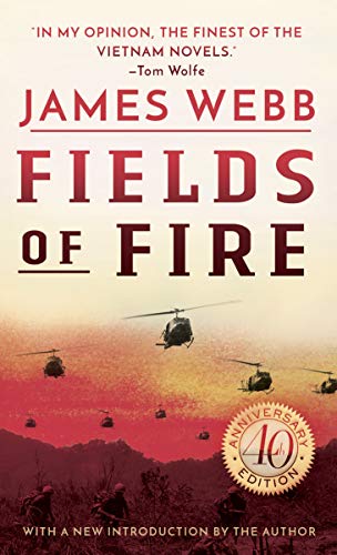 Fields of Fire -- James Webb, Paperback