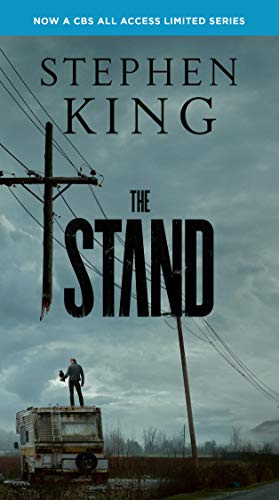 The Stand (Movie Tie-In Edition) -- Stephen King - Paperback