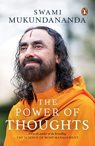 The Power of Thoughts -- Swami Muktananda - Paperback