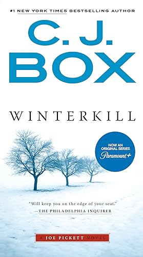Winterkill -- C. J. Box, Paperback