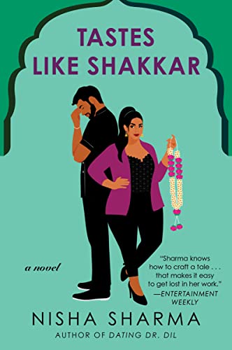 Tastes Like Shakkar -- Nisha Sharma - Paperback