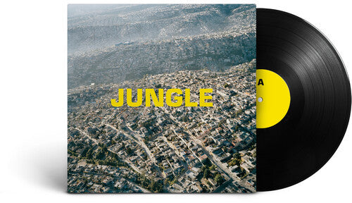 Jungle, Blaze, LP