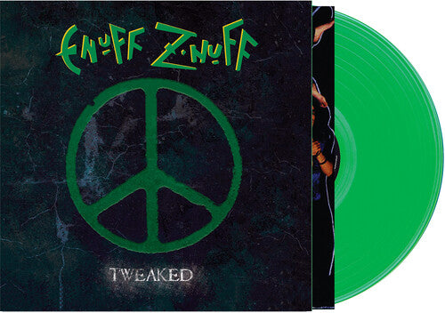 Tweaked - Green, Enuff Z'nuff, LP