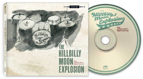 By Popular Demand, Hillbilly Moon Explosion, CD
