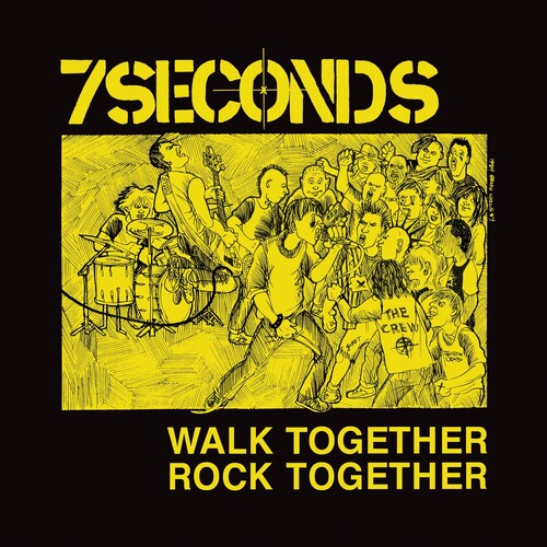Walk Together Rock Together (Trust Edition)