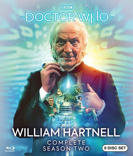 Doctor Who: William Hartnell Complete Season Two