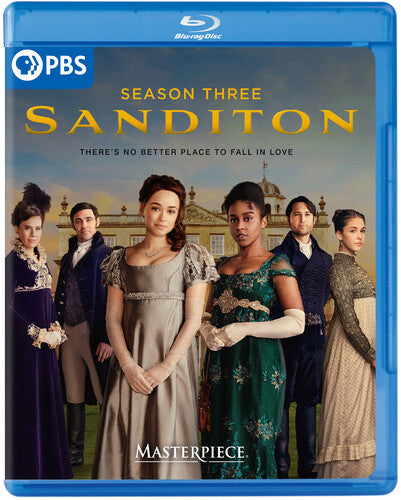 Masterpiece: Sanditon Season 3